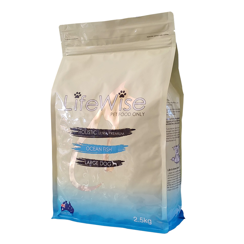 LifeWise Ocean Fish for Large Adult Dogs