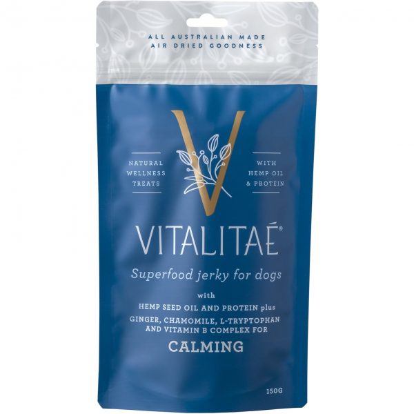 Vitalitae Calming Superfood Jerky 150g