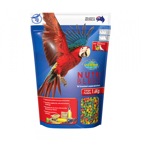 Vetafarm Nutriblend - Large