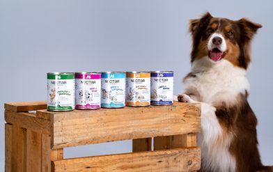 Australian startup launches range of soluble dog supplements