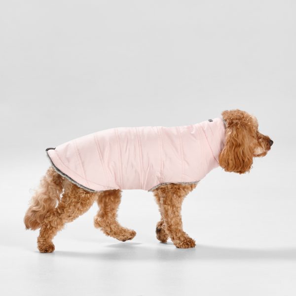 Snooza Wear Puffer Parka - Pink - Image 2