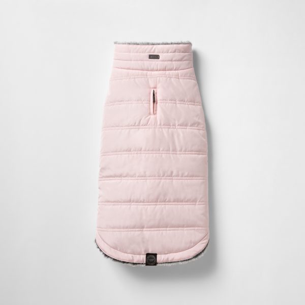 Snooza Wear Puffer Parka - Pink - Image 3
