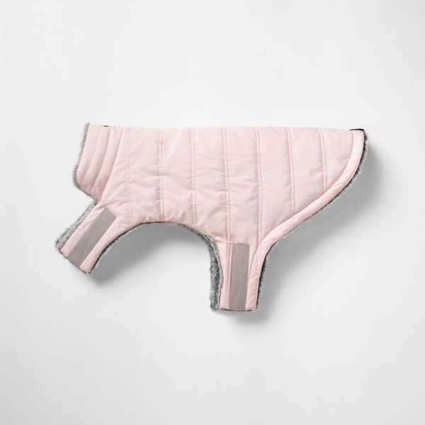 Snooza Wear Puffer Parka - Pink - Image 5
