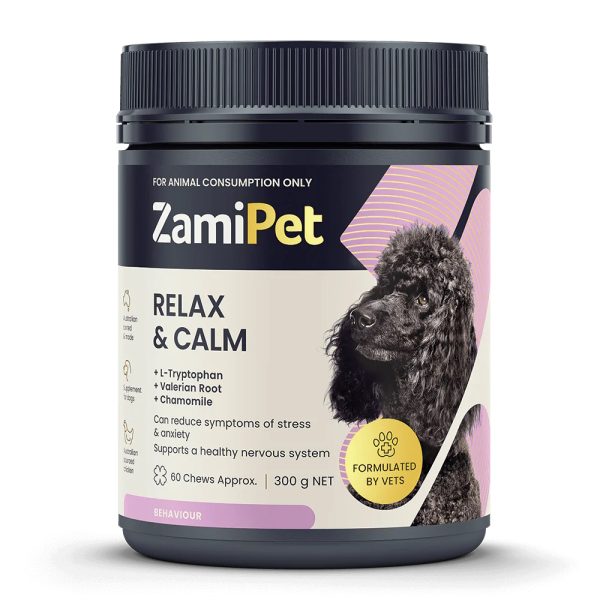 ZamiPet Relax & Calm