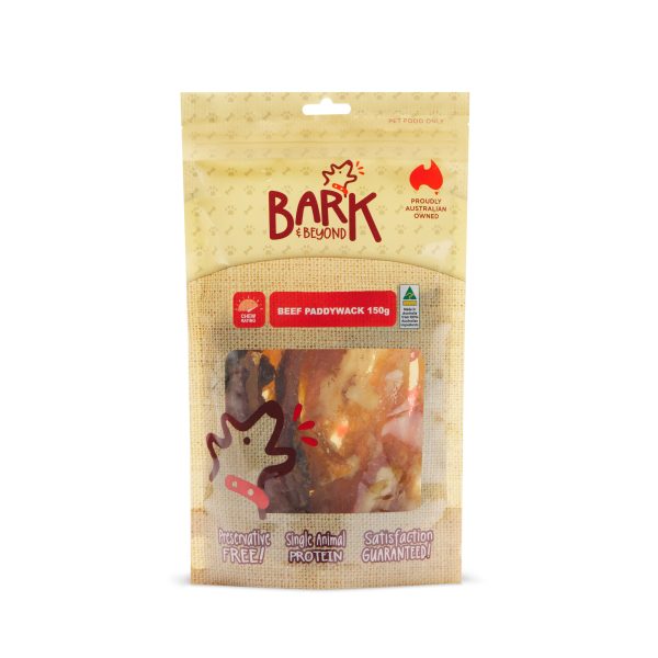 Bark & Beyond Beef Paddwack - Image 2