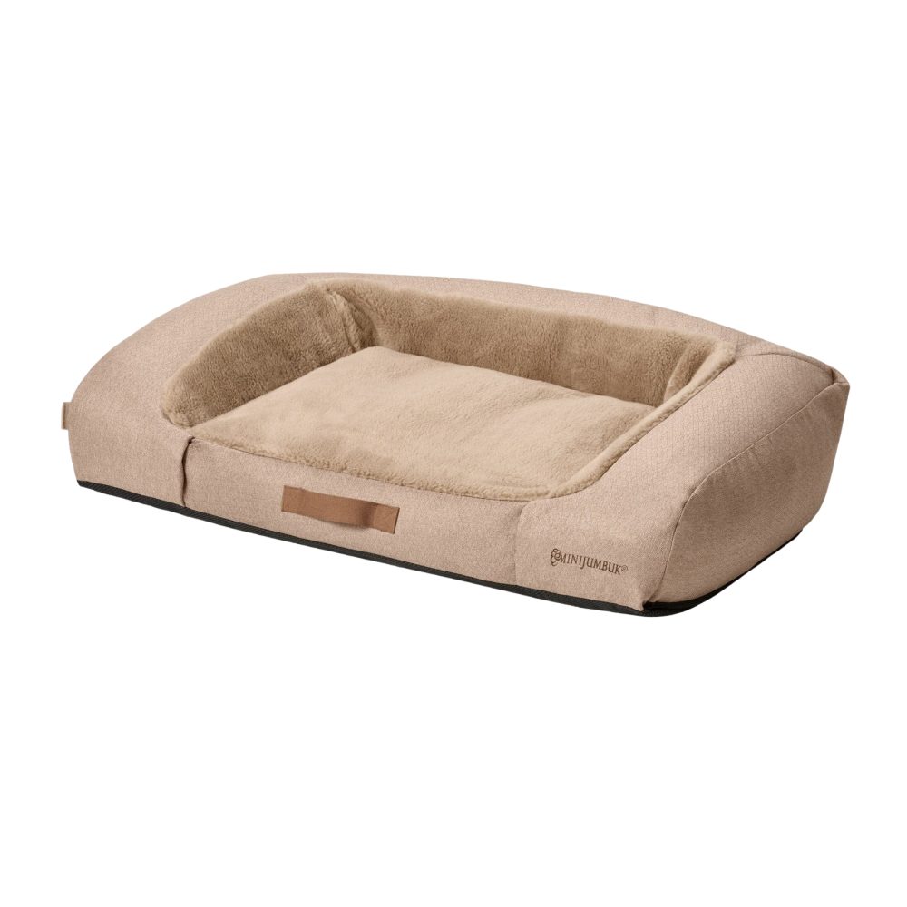 MiniJumbuk Sleep Calm Couch – Fawn